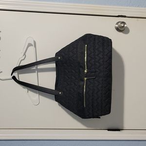 Betsey Johnson weekender bag